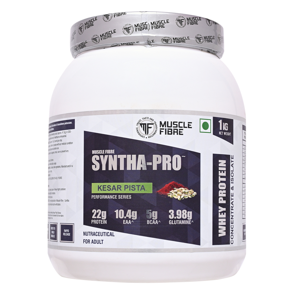Syntha Pro Whey Protein 1Kg