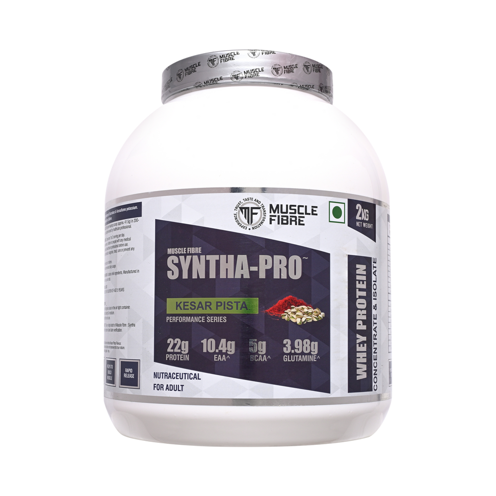 
                  
                    Syntha Pro Whey Protein 2Kg
                  
                