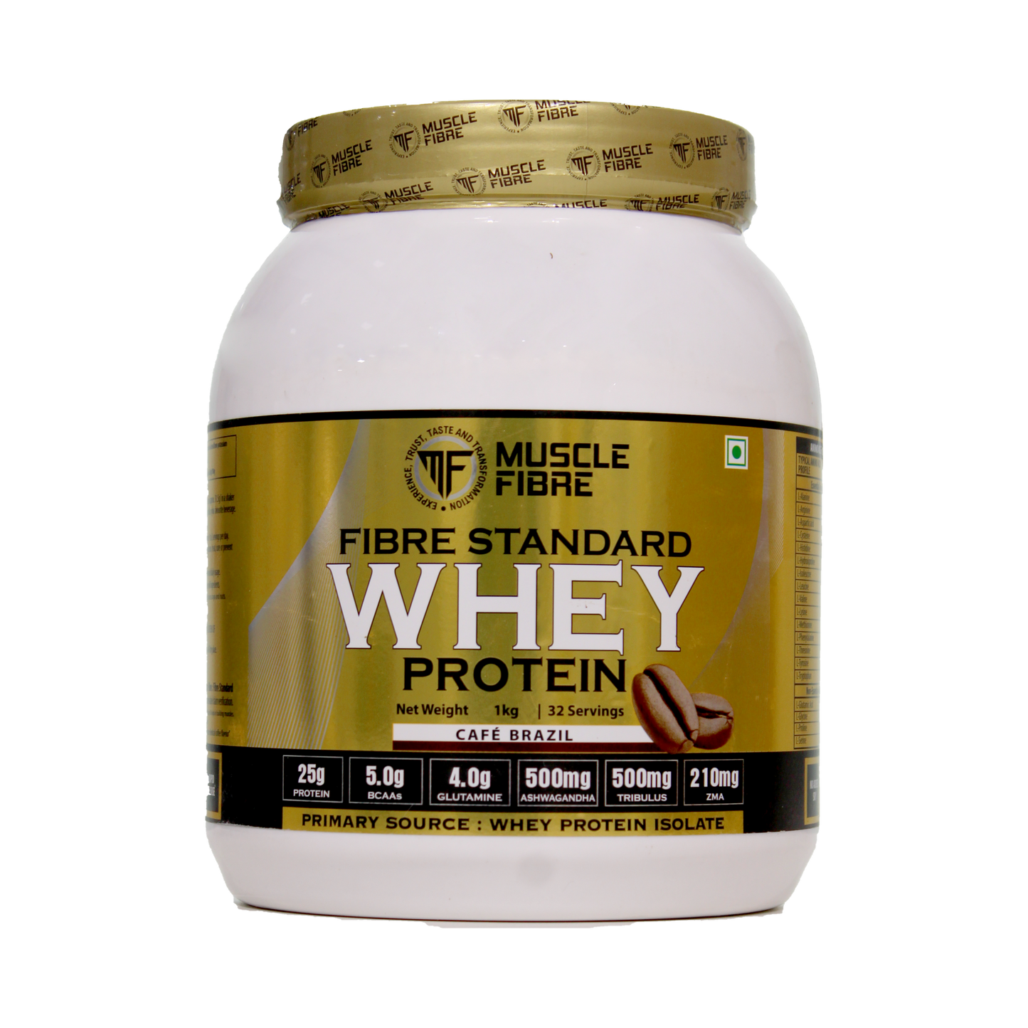 
                  
                    Fibre Standard Whey Protein 1KG
                  
                